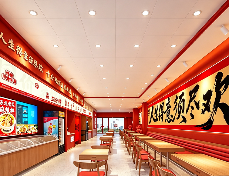 门店形象 门店形象