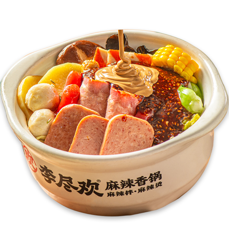 川味麻辣拌 川味麻辣拌