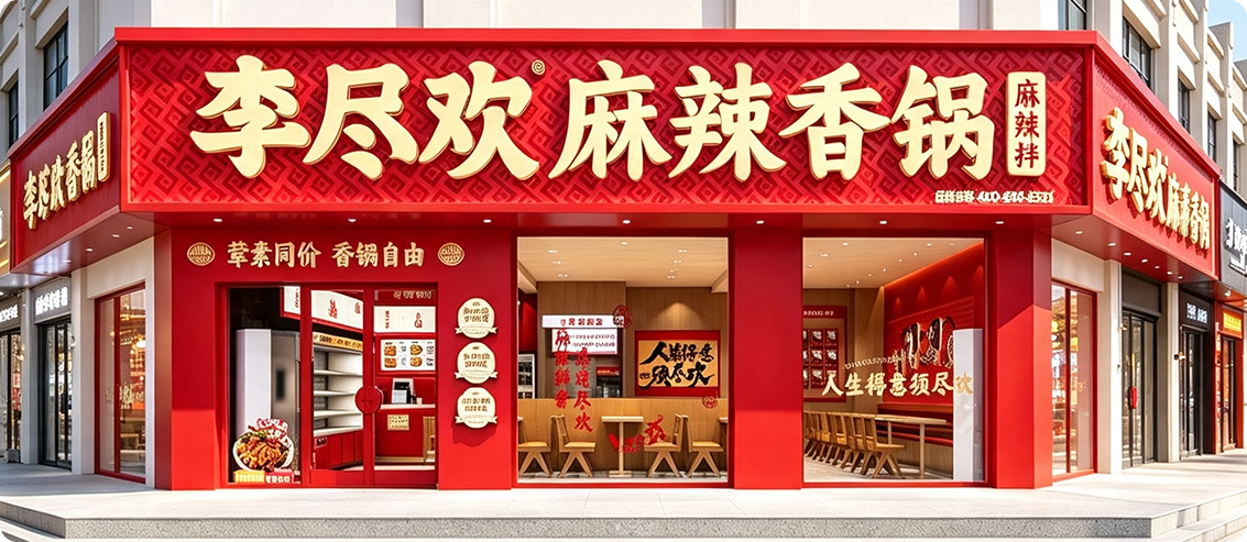 李尽欢麻辣香锅日入8000+,做对了什么? 李尽欢麻辣香锅日入8000+,做对了什么?